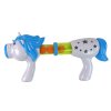 Soft Ball Launcher Gun Unicorn Blue Pink