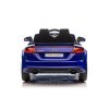 Baterie vozidla Audi TTRS tmavě modrá