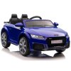 Baterie vozidla Audi TTRS tmavě modrá
