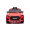 Bateriové vozidlo Audi RS6 BRD-2118 Red