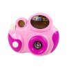 Interaktivní fotoaparát Pro vaše miminko Melodie světla a zvuků BARVA RŮŽOVÁ
