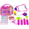 Pouzdro sady Doctor's Battery Instruments Pink