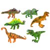 Sada modelů figurek dinosaurů 6 kusů příslušenství