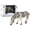 Velká sběratelská figurka Zebra Zvířata světa