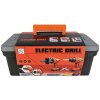 Sada DIY Kit Box na nářadí Bateriová vrtačka