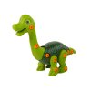 Brachiosaurus Dinosaur to Disassemble Green