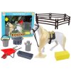 Figurka koně Příslušenství k česání koně Homestead