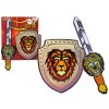 Knights Sword Shield Kit Foam EVA Lion