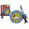Knight Set Sword Shield Foam EVA Shark
