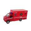 Sanitní záchranné vozidlo Třecí pohon 2 barvy
