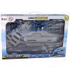 Námořní ponorka Army Set Tryskové bomby
