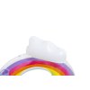 Nafukovací plavecký kruh 107 cm Rainbow Bestway 43647
