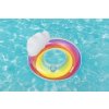 Nafukovací plavecký kruh 107 cm Rainbow Bestway 43647