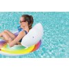 Nafukovací plavecký kruh 107 cm Rainbow Bestway 43647