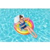 Nafukovací plavecký kruh 107 cm Rainbow Bestway 43647