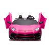 Lamborghini XXL A8803 růžová 24V