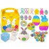 Easter Fidget Toys Set Velikonoční vajíčka dekorace