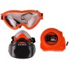 Sada pro kutily v krabici na nářadí Brýle na akumulátorovou vrtačku