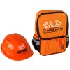 DIY sada v batohu Helmet Tools Orange