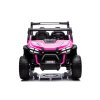 Bateriové vozidlo S618 Pink 4x4