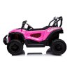 Bateriové vozidlo S618 Pink 4x4