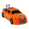 Sportovní závodní auto 1:16 oranžový zvuk