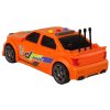 Sportovní závodní auto 1:16 oranžový zvuk