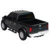 Černé auto Ford F-350 Pick Up Friction Drive 1:28