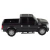 Černé auto Ford F-350 Pick Up Friction Drive 1:28
