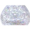Nafukovací třpytivé křeslo 72 x 72 x 64 cm Bestway 75105