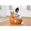 Nafukovací křeslo Fox 72 x 72 x 64 cm Bestway 75116