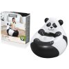 Nafukovací křeslo Panda 72 x 72 x 64 cm Bestway 75116