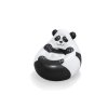 Nafukovací křeslo Panda 72 x 72 x 64 cm Bestway 75116