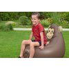 Nafukovací křeslo Monkey 72 x 72 x 64 cm Bestway 75116