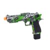 ELECTRIC GRAFFITI GUN EVOLUTION s laserovým paprskem Vodní bomba