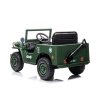 Bateriové auto JH-103 Army Green 4x4