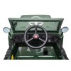 Bateriové auto JH-103 Army Green 4x4