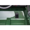 Bateriové auto JH-103 Army Green 4x4