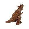 Dálkově ovládaný dinosaurus Steam Projector Brown