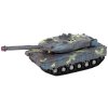 Vojenský dálkově ovládaný tank Moro Sound of Shooting
