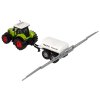 Nastavit traktor se zvuky LED cisterny Machinery Trailer