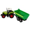 Nastavit traktor se zvuky LED cisterny Machinery Trailer