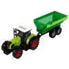 Nastavit traktor se zvuky LED cisterny Machinery Trailer