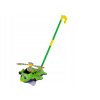 Letadlo Pusher Long Stick Bell Green