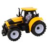 Sada zemědělských traktorů Farma 3 barevné kusy