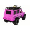 Off-Road Car 1:14 Friction Drive Pink