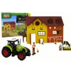 Set Farm Farm Tractor 62 El.