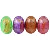Dinosauří vejce 4 barvy 16 cm