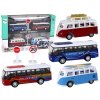 Obytné autobusy s třecím pohonem 1:87 4 kusy