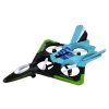 Letadlo Fighter R/C Blue
